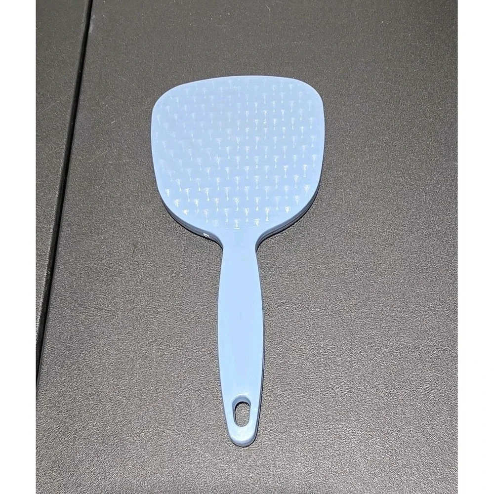 Goody Handheld Vanity Mirror‎ Powdered Blue 8.5